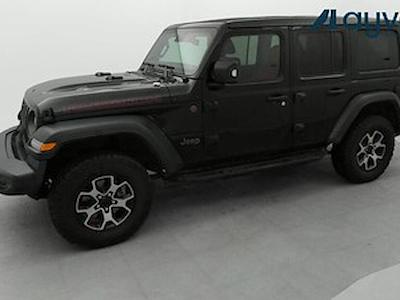 Kupi JEEP WRANGLER UNLIMITED 2.0 T RUBIC na Ayvens Carmarket