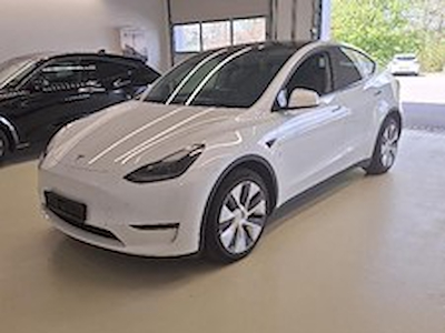 Купуй TESLA MODEL Y LONG RANGE AWD AUTO на Ayvens Carmarket