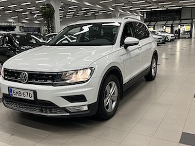 Cumpara VOLKSWAGEN TIGUAN prin Ayvens Carmarket