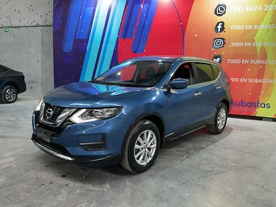 Buy NISSAN 2020 on Ayvens Carmarket