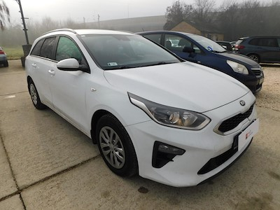 Buy KIA KIA CEED on Ayvens Carmarket