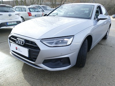 Buy AUDI AUDI A4 on Ayvens Carmarket