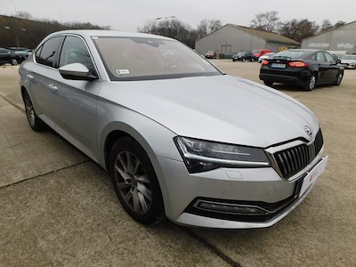 Buy SKODA SKODA SUPERB on Ayvens Carmarket