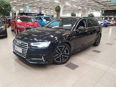 Kupi AUDI A4   na Ayvens Carmarket