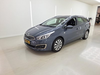 Comprar KIA Cee d Sportswagon en Ayvens Carmarket
