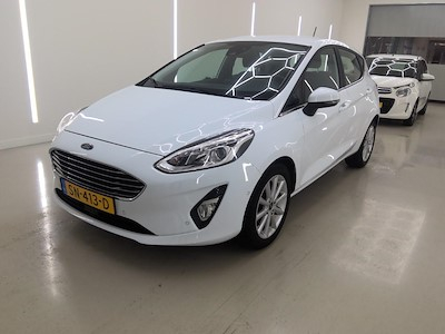 Kaufe FORD FIESTA bei Ayvens Carmarket