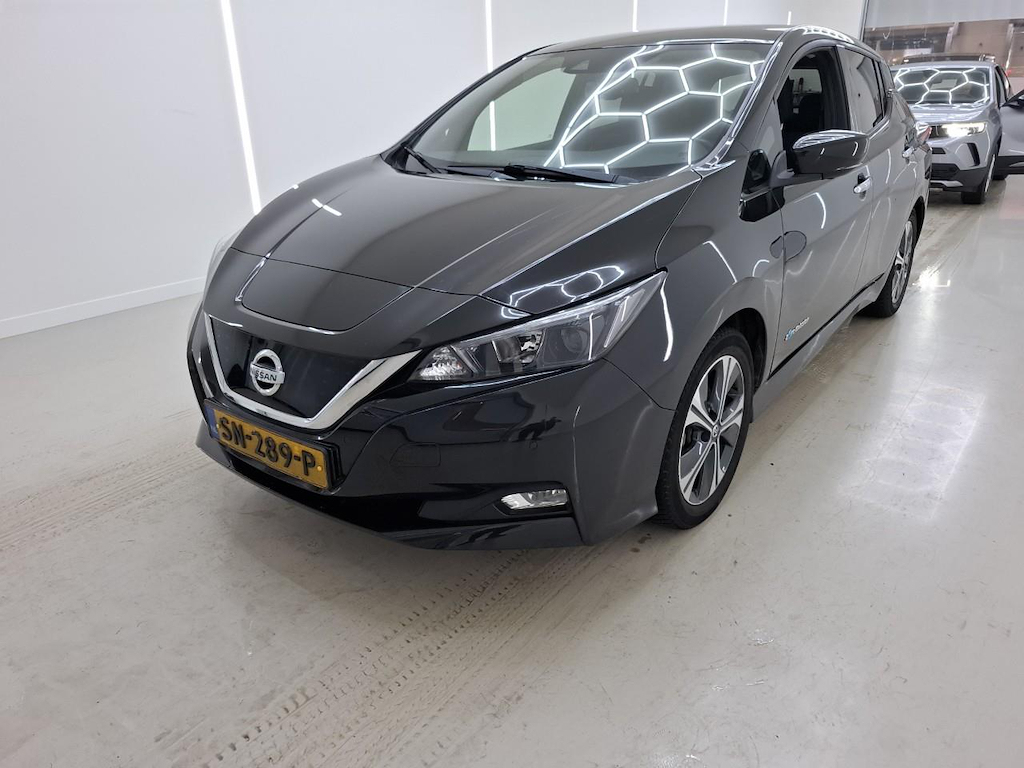 Foto 2 van Nissan Leaf
