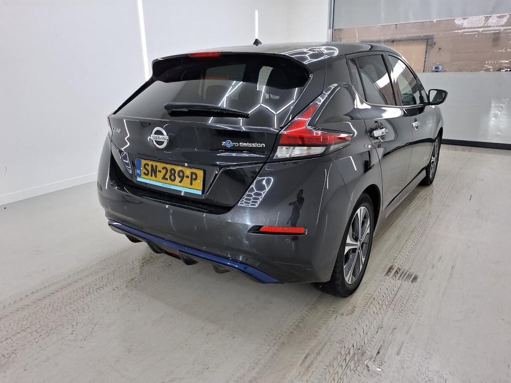 Foto 4 van Nissan Leaf