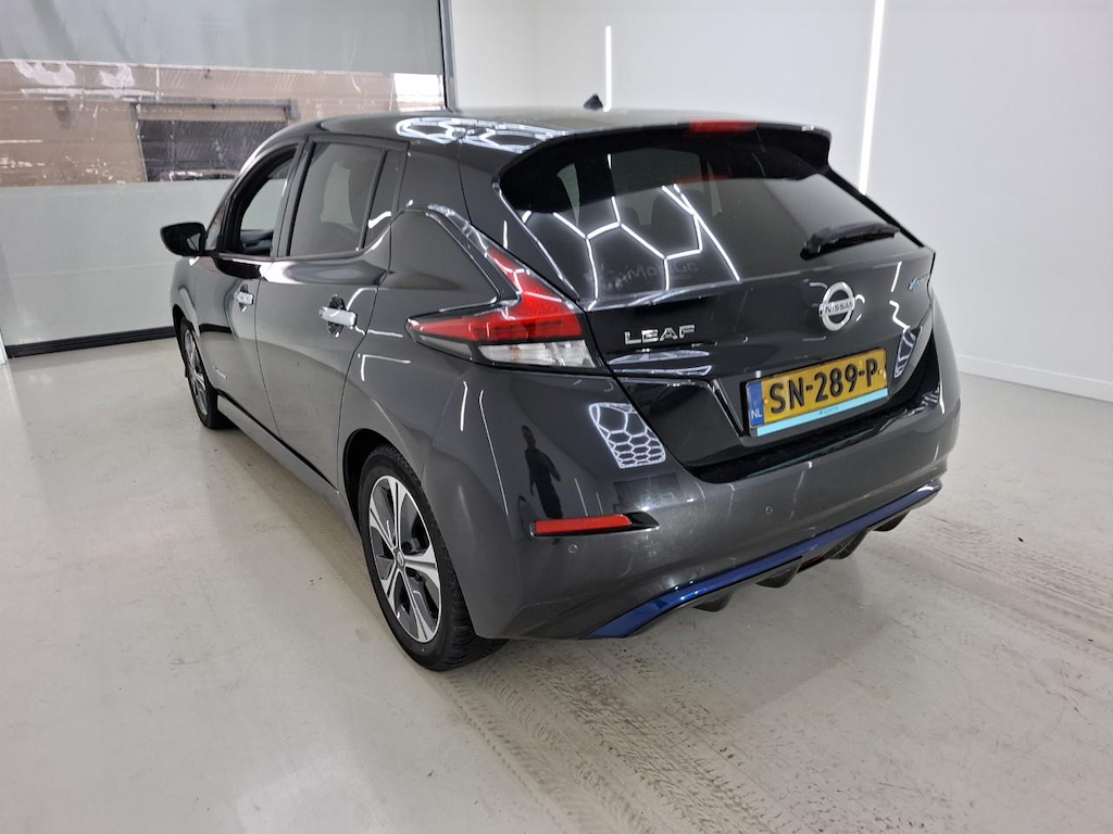 Foto 5 van Nissan Leaf
