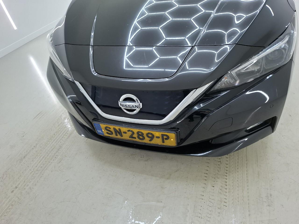 Foto 41 van Nissan Leaf