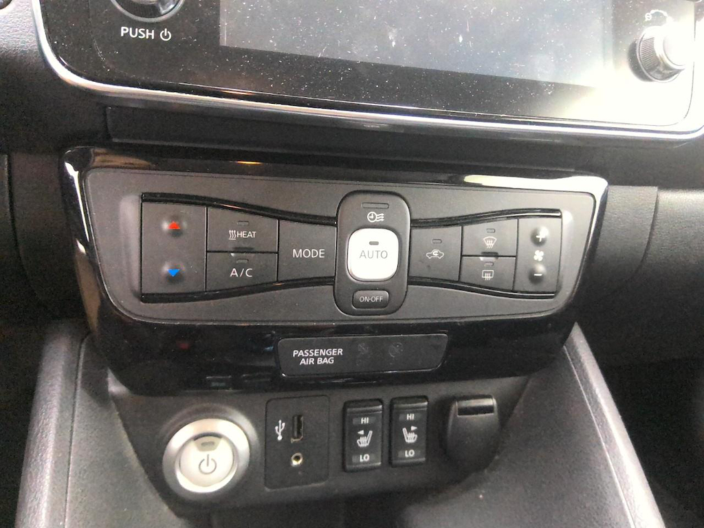 Foto 17 van Nissan Leaf