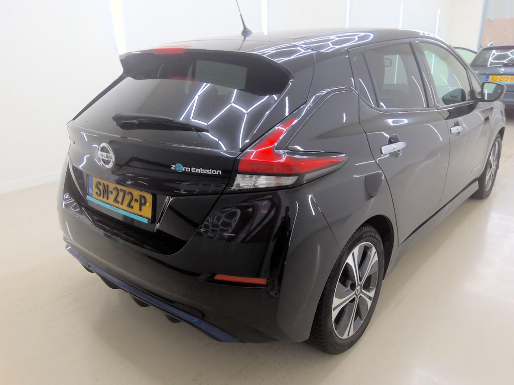Foto 3 van Nissan Leaf