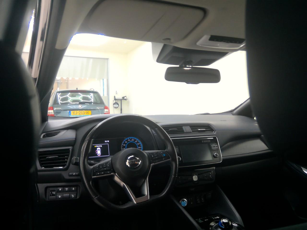 Foto 4 van Nissan Leaf