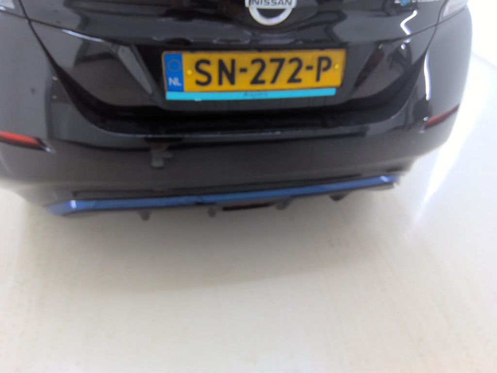 Foto 27 van Nissan Leaf