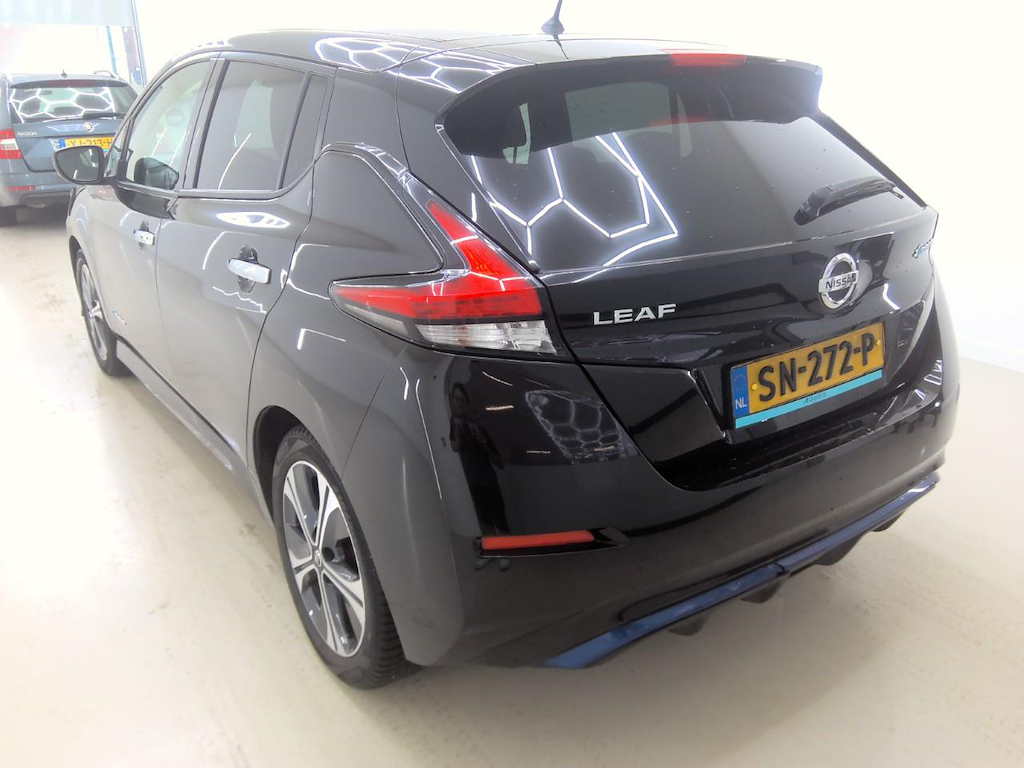 Foto 6 van Nissan Leaf