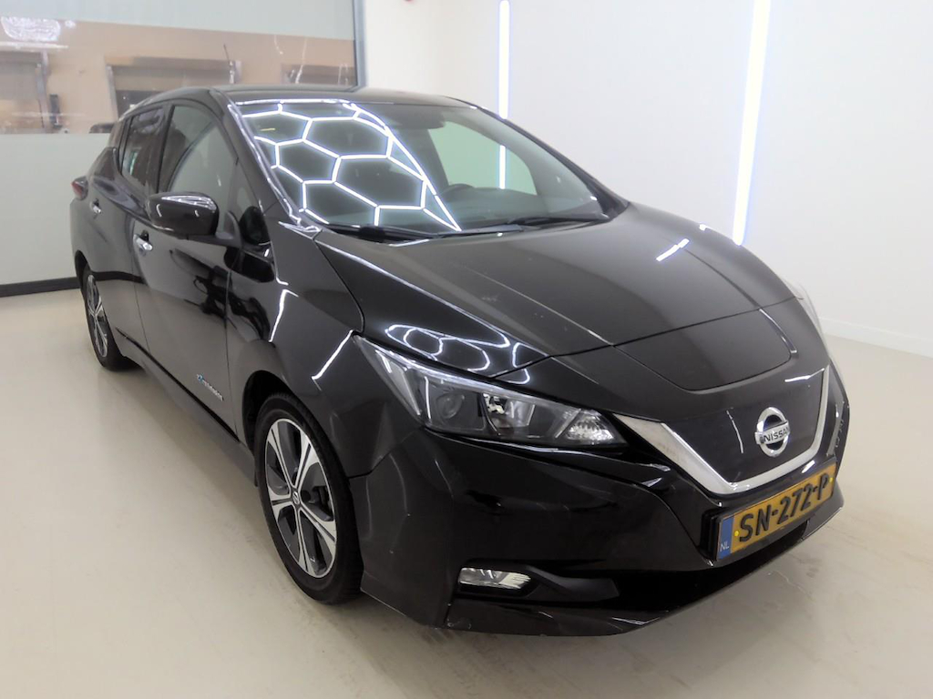 Foto 7 van Nissan Leaf
