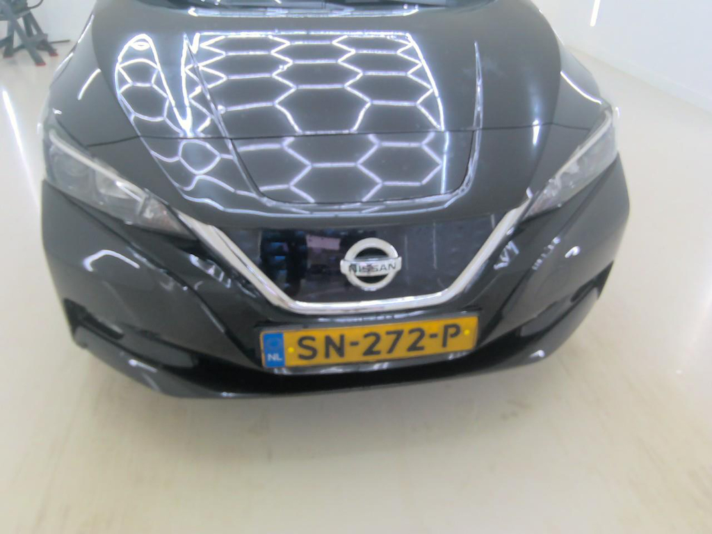 Foto 42 van Nissan Leaf