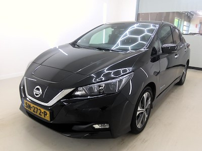 Kjøp NISSAN Leaf hos Ayvens Carmarket