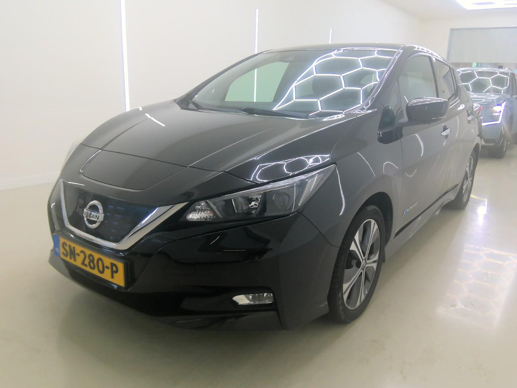 Foto 2 van Nissan Leaf