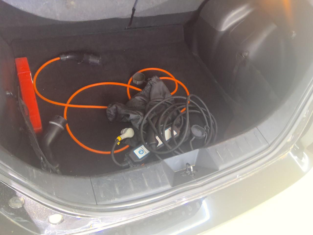Foto 10 van Nissan Leaf