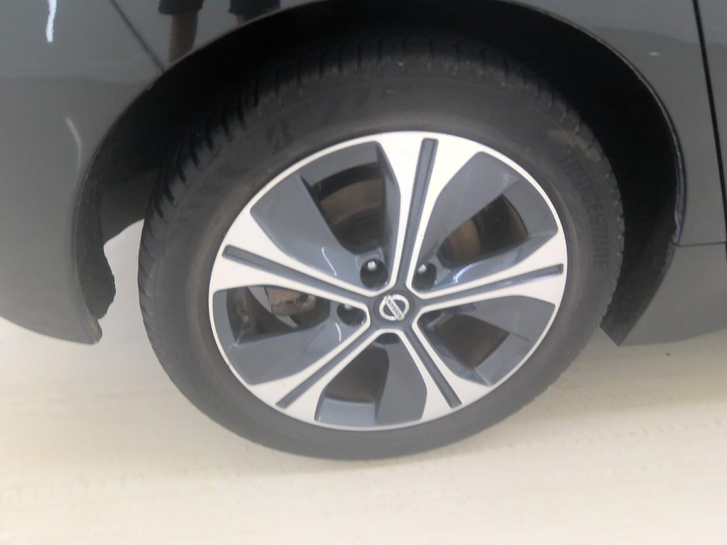 Foto 12 van Nissan Leaf