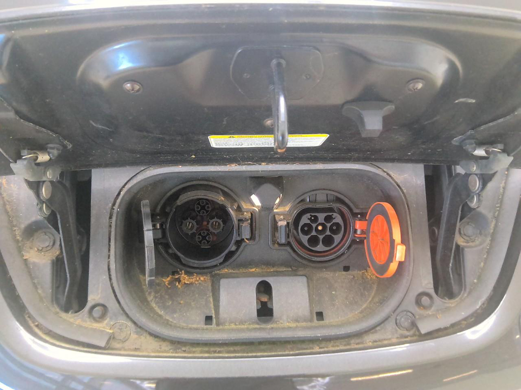 Foto 15 van Nissan Leaf
