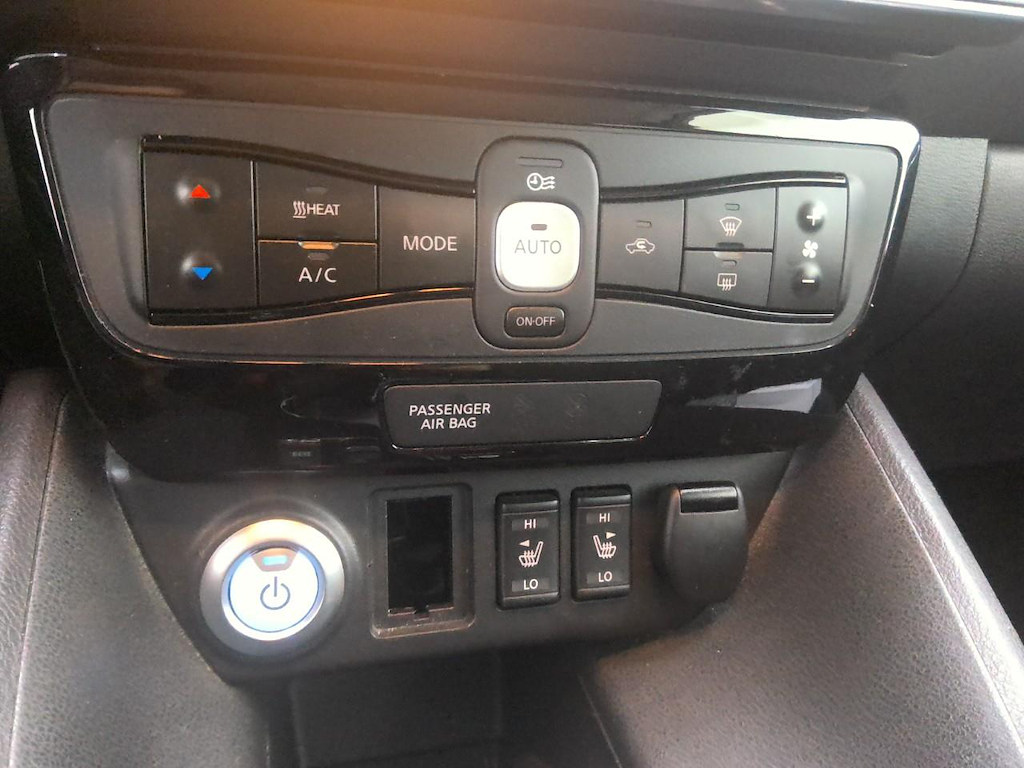 Foto 18 van Nissan Leaf