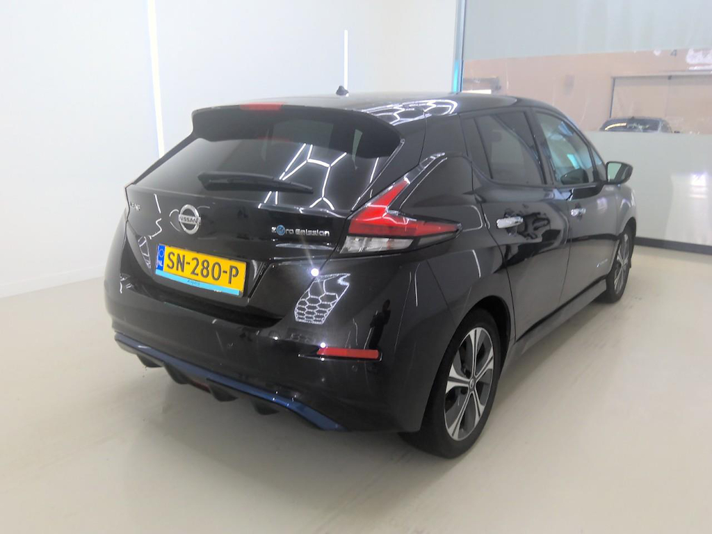 Foto 3 van Nissan Leaf