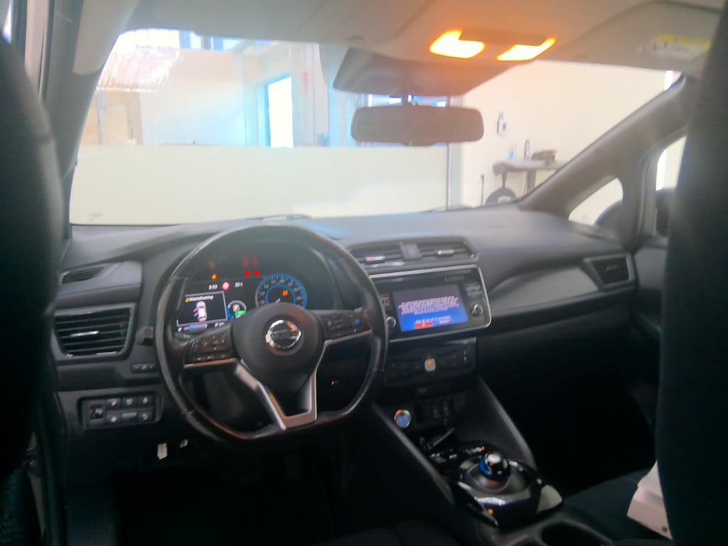Foto 4 van Nissan Leaf
