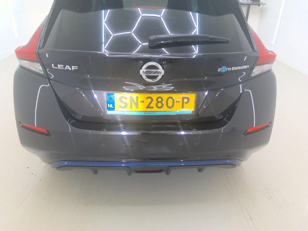 Foto 30 van Nissan Leaf