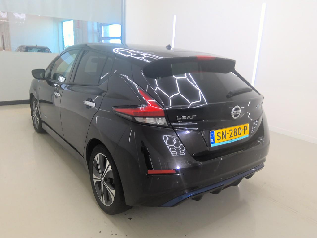Foto 5 van Nissan Leaf