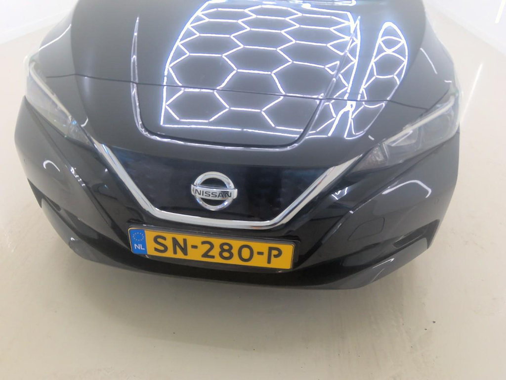 Foto 44 van Nissan Leaf
