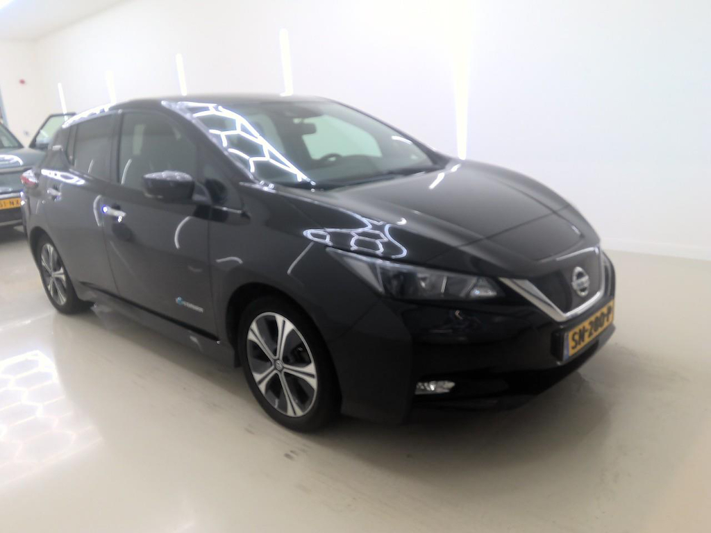 Foto 6 van Nissan Leaf