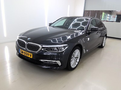 Achetez BMW 5 Serie Sedan sur Ayvens Carmarket