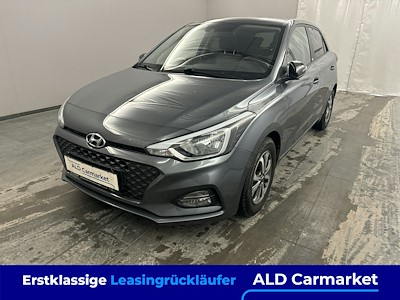 Kaufe HYUNDAI i20 bei Ayvens Carmarket