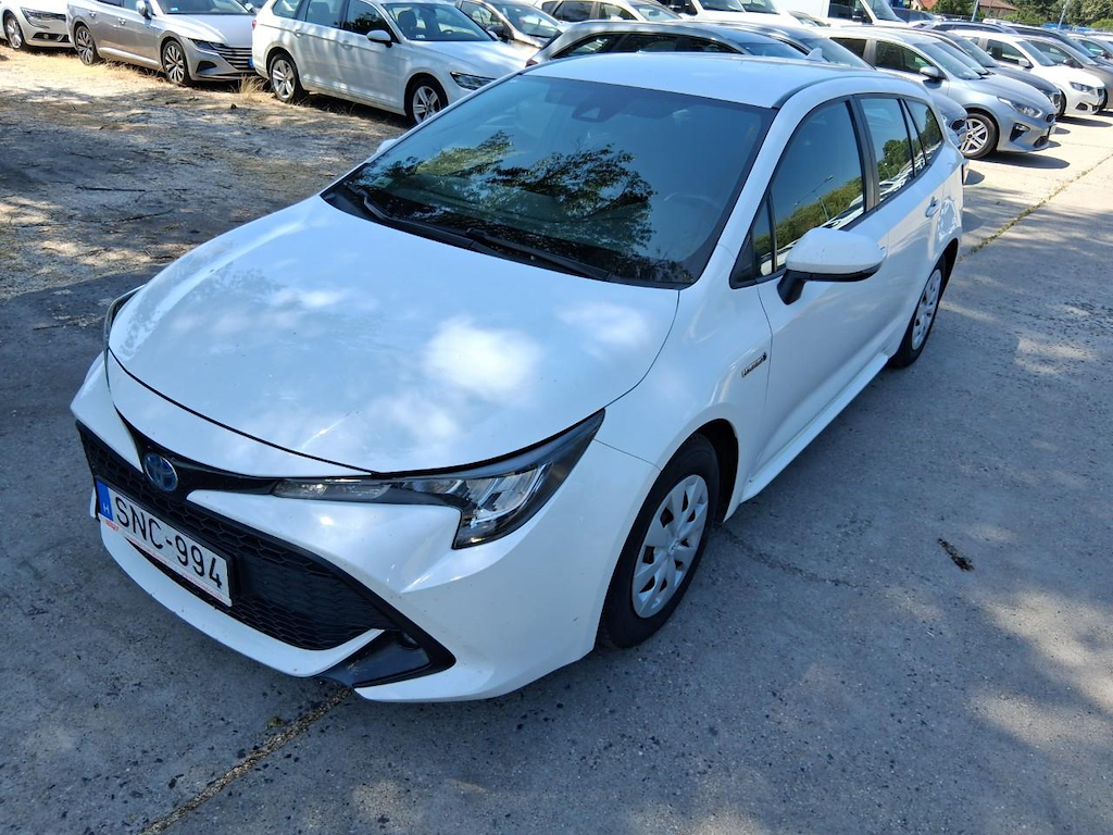 Toyota Corolla 1.8 Hybrid Business E-Cvt