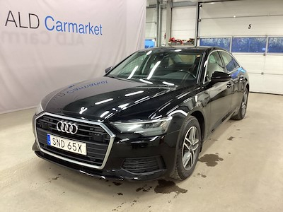 Αγορά AUDI A6 Sedan 40 TDI 204HK στο Ayvens Carmarket