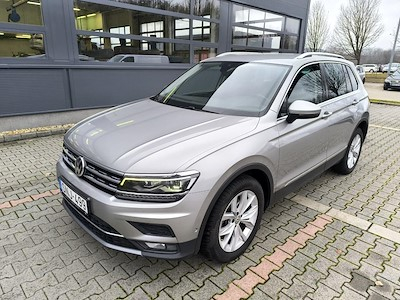 Купуй VOLKSWAGEN Tiguan на Ayvens Carmarket