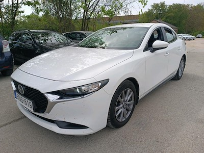 Buy MAZDA Mazda3 - HYBRID GÉPJÁRMŰ! on Ayvens Carmarket