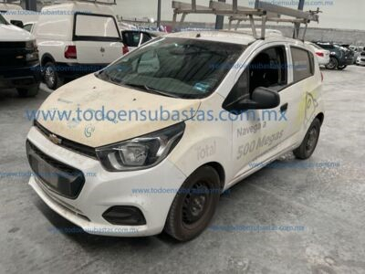 Buy CHEVROLET Beat Ls Cargo E Tm on Ayvens Carmarket