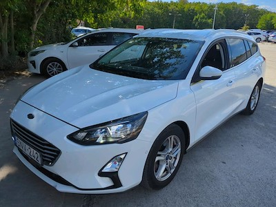 Buy FORD Focus on Ayvens Carmarket