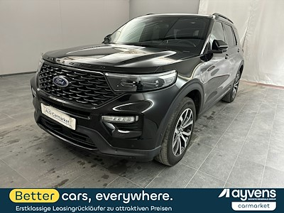 Buy FORD Explorer on Ayvens Carmarket