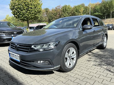 Buy VOLKSWAGEN Passat on Ayvens Carmarket