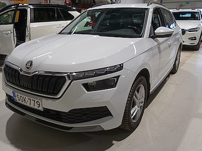 Achetez SKODA KAMIQ sur Ayvens Carmarket