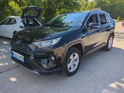 Buy TOYOTA Rav4 on Ayvens Carmarket