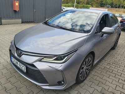 Buy TOYOTA Corolla on Ayvens Carmarket