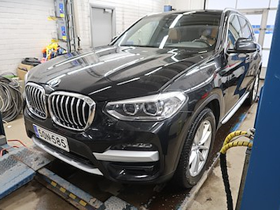 Koop uw BMW X3 op Ayvens Carmarket