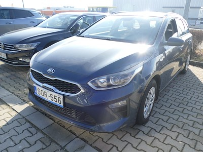 Buy KIA TÁROLÁSI HELY: 2040 BUDAÖRS NYUGATI UTCA 10300/13! KIA CEED on Ayvens Carmarket