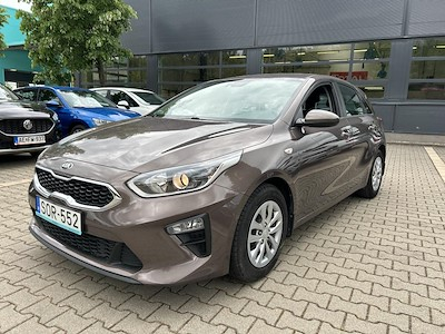 Buy KIA Ceed on Ayvens Carmarket