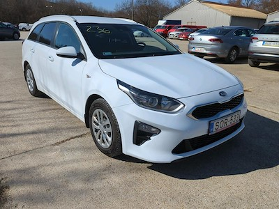 Buy KIA KIA CEED on Ayvens Carmarket